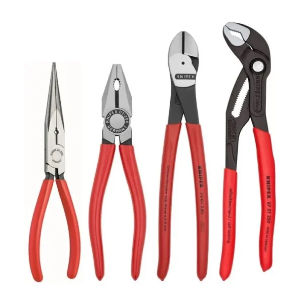 Knipex 8 Pc Cobra Pliers Set 9K 00 80 149 US