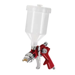Titan Tools 2 pc. HVLP Gravity Feed Spray Gun Set 85239