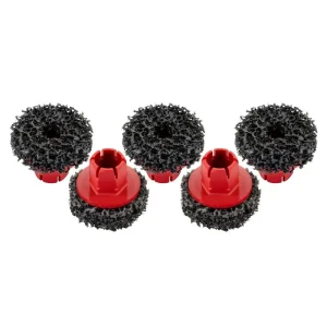 Titan Tools 5 pc. Wheel Hub Cleaning Pads 51799
