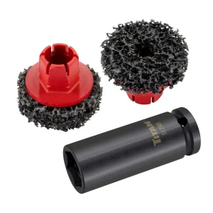 Titan Tools Wheel Hub Cleaning Kit 51798