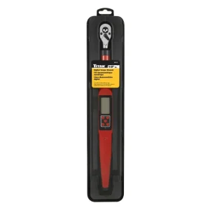 Titan Tools 1/2 in. Drive Digital Torque Wrench 23137