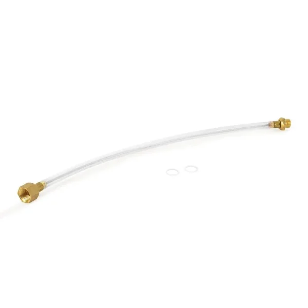 Titan Tools 12 in. Flexible Pin Stream Spot Sprayer Extension 19494