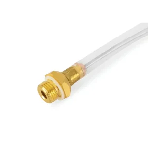 Titan Tools 12 in. Flexible Pin Stream Spot Sprayer Extension 19494