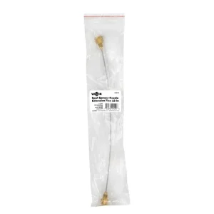 Titan Tools 12 in. Flexible Pin Stream Spot Sprayer Extension 19494