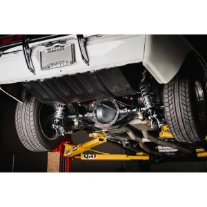 QA1 Sway Bar Kit Rear 7/8in 67-69 GM F-Body Qa1 4-Link 52827