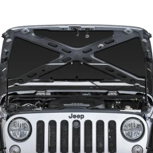 DEI 07-18 Jeep Wrangler JK – Under Hood Kit 50083