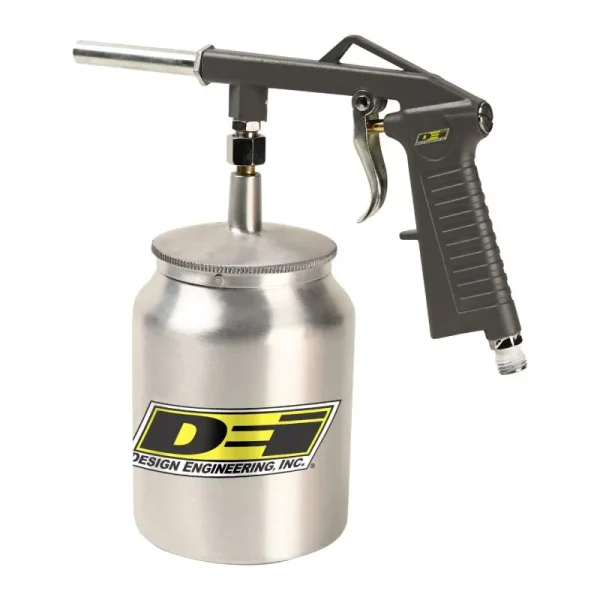 DEI Paint Spray Gun & Canister 50209