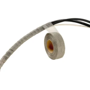 DEI RF Wire Mesh Tape 1 in x 25 ft Roll 10679