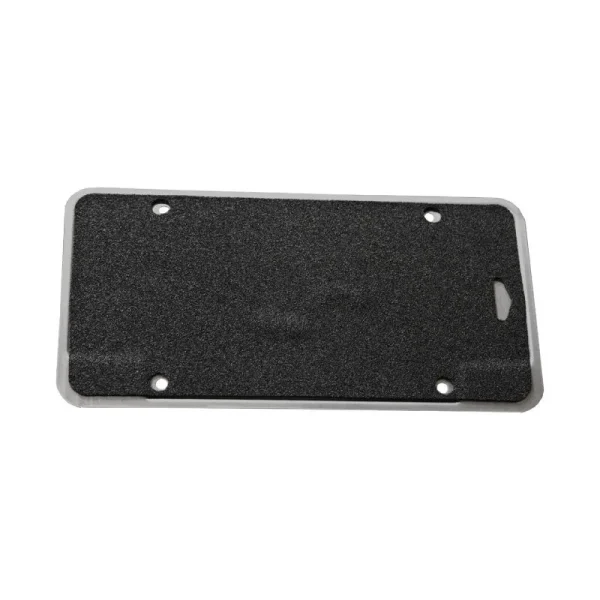 DEI License Plate Pad 2-Pk 50941