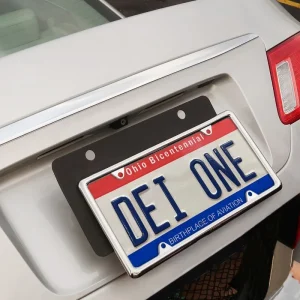 DEI License Plate Pad 2-Pk 50941