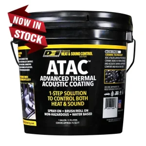 DEI ATAC – Thermal Acoustic Coating 50208