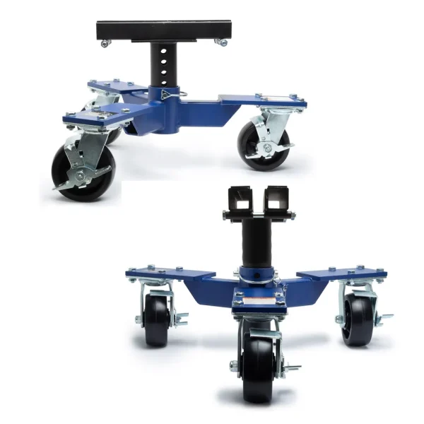 Eastwood Pinch Weld Dollies – 2pc Set