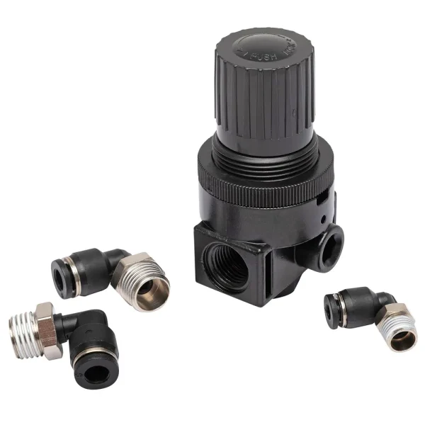 HotCoat 100kV Air Regulator