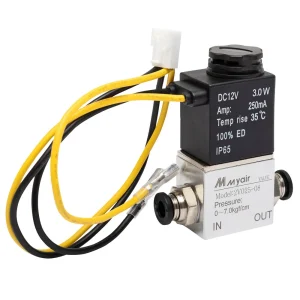 HotCoat 100kV Air Solenoid