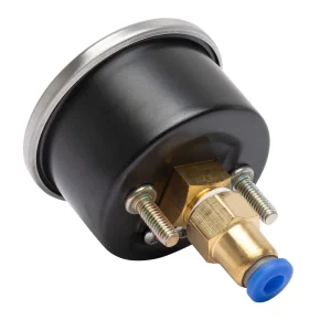 HotCoat 100kV Air Pressure Gauge 0 – 60 psi (0 – 4 kgf/cm²)