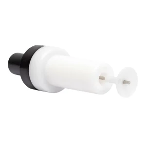 HotCoat 100kV Standard Emitter (includes 18mm Deflector, installed)