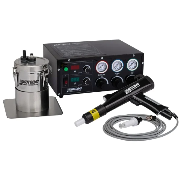 Eastwood HotCoat® 100kV Powder Coating System