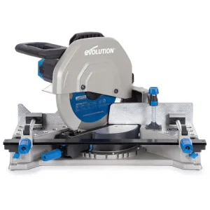 Evolution Power Tools S355 Mitering Chop Saw 102-0004