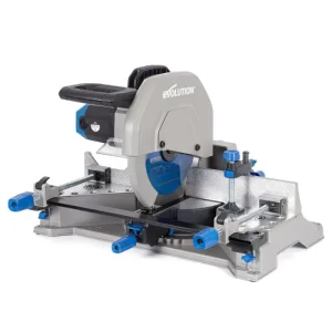 Evolution Power Tools S355 Mitering Chop Saw 102-0004