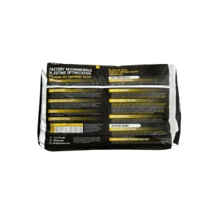 EpiX MP Medium Profile Superoxalloy Abrasive, 50 lb Bag EX-MP-50