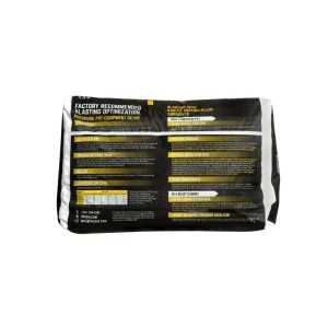EpiX EP Enhanced Profile Superoxalloy Abrasive, 50 lb bag EX-EP-50