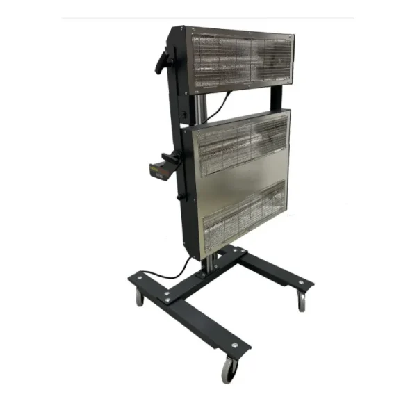 Devilbiss Tru-Cure IR 3 Cs Small Stand TC-IR3S-01