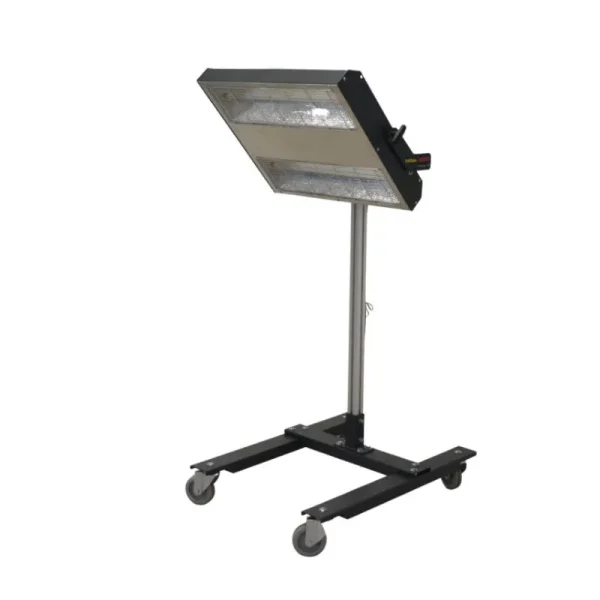 Devilbiss Tru-Cure IR 2 Cs Small Stand TC-IR2S-01