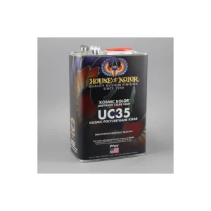 House of Kolor Kosmic Polyurethane Klear 1 Gallon HOK-UC35-G17