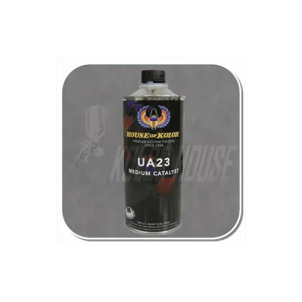 House of Kolor 2:1 Medium Catalyst 1 Quart HOK-UA23-Q01