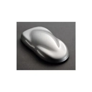 House of Kolor Striping and Lettering Enamel Silver 4 oz. HOK-U12-B06