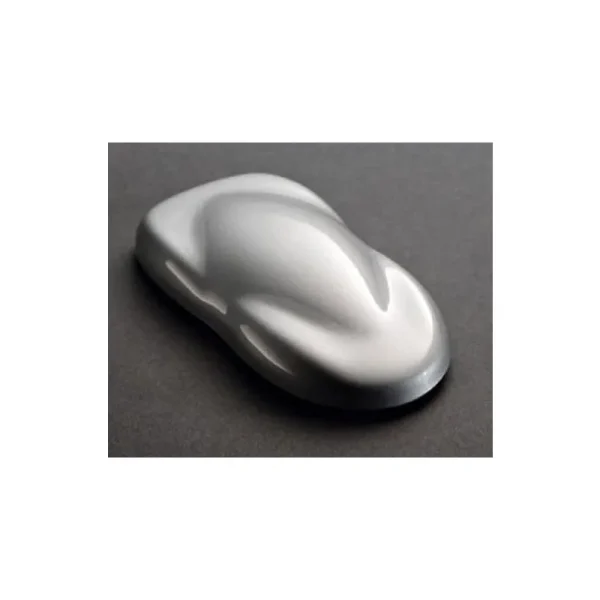 House of Kolor Striping and Lettering Enamel Silver 4 oz. HOK-U12-B06