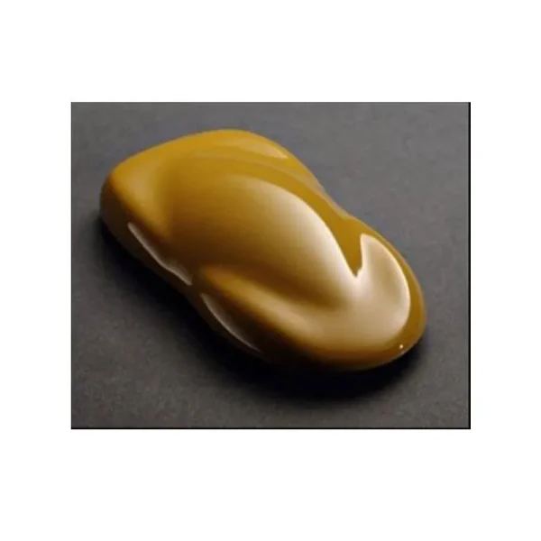 House of Kolor Striping and Lettering Enamel Imitation Gold 4 oz. HOK-U05-B06