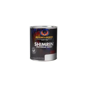House of Kolor Shimrin2 Hi-Strength Graphic Base Coat Euro Red 1/2 Pint HOK-SG104-Q01