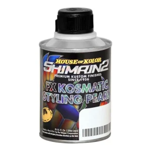 House of Kolor Shimrin2 FX Kosamene Pearl Ember Orange 1/2 Pint HOK-S2-FX30-HP1