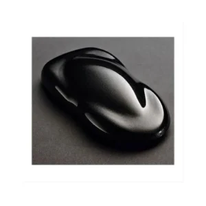 House of Kolor Shimrin2 Base Coat Jet Black 1 Qt HOK-S2-25-Q01