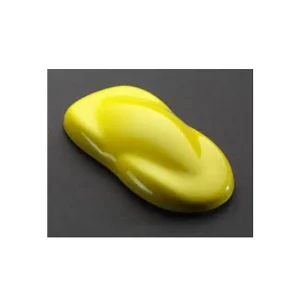 House of Kolor Shimrin2 Base Coat Lunar Yellow 1 Qt HOK-S2-14-Q01