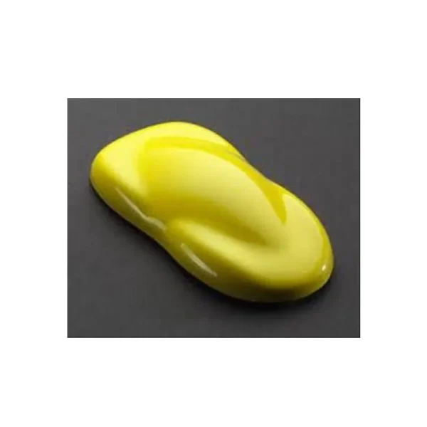 House of Kolor Shimrin2 Base Coat Lunar Yellow 1 Qt HOK-S2-14-Q01