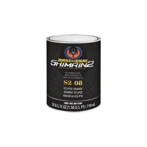 House of Kolor Shimrin2 Base Coat Eclipse Orange 1 Qt HOK-S2-08-Q01