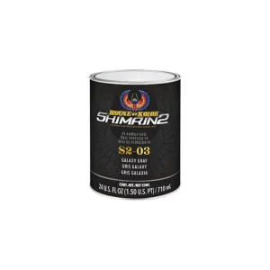 House of Kolor Shimrin2 Base Coat Galaxy Gray 1 Qt HOK-S2-03-Q01