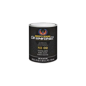 House of Kolor Shimrin2 Base Coat Celestial White 1 Qt HOK-S2-02-Q01