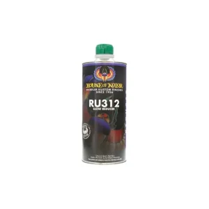 House of Kolor Slow Dry Reducer 1 Qt HOK-RU312-Q00