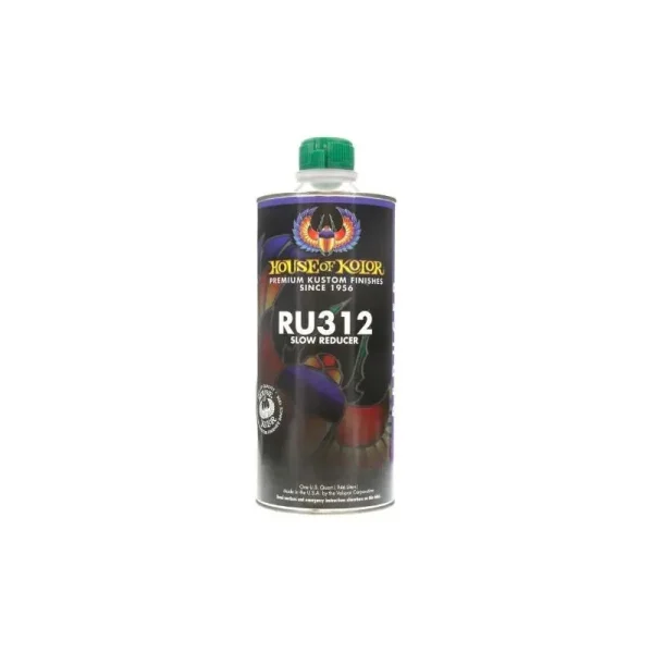 House of Kolor Slow Dry Reducer 1 Qt HOK-RU312-Q00