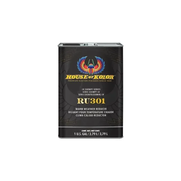 House of Kolor Warm Weather Reducer 1 Gallon HOK-RU301-G17