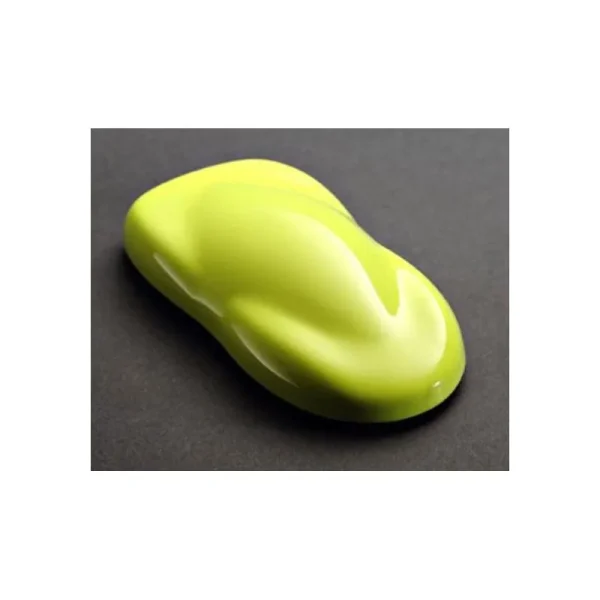 House of Kolor Neon Base Coat Chartreuse 1 Qt HOK-NE508-Q01