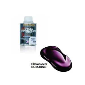 House of Kolor Kandy Koncentrates Purple 1/2 Pint HOK-KK10-C02
