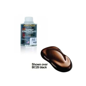 House of Kolor Kandy Koncentrates Root Beer 1/2 Pint HOK-KK07-C02