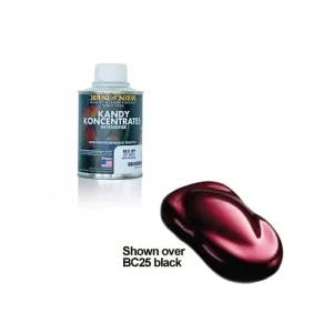 House of Kolor Kandy Koncentrates Burgundy 1/2 Pint HOK-KK06-C02