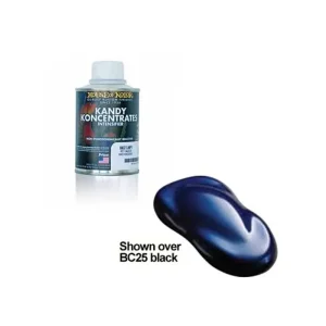 House of Kolor Kandy Koncentrates Oriental Blue 1/2 Pint HOK-KK04-C02