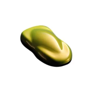 House Of Kolor Shimrin Base Coat Lime Gold 1 qt HOK-KBC02-Q01 HOK-KBC02-Q01