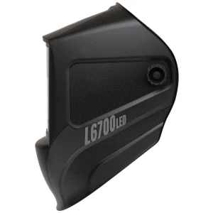 Eastwood L6700LED Welding Helmet Dark Edition